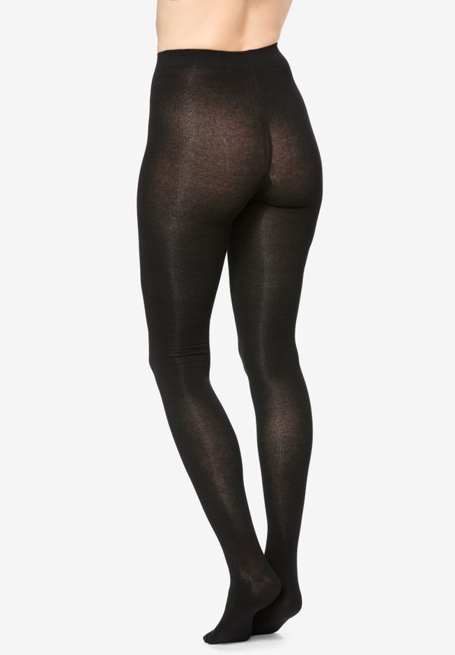MeMoi Sweater Tights image number 4