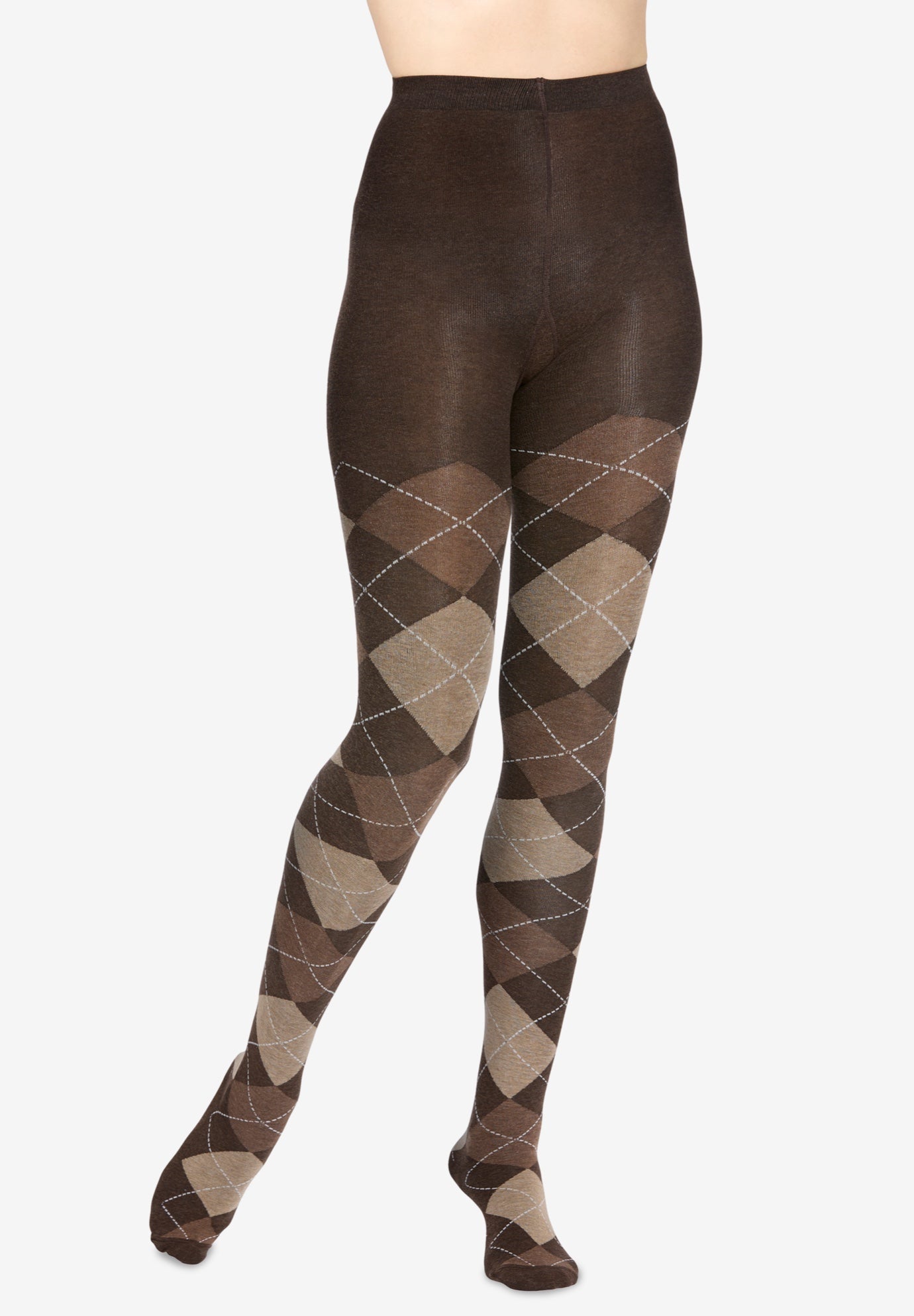 MeMoi Sweater Tights image number 0