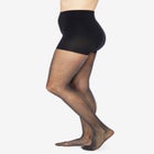 MeMoi Shimmer Tights image number null