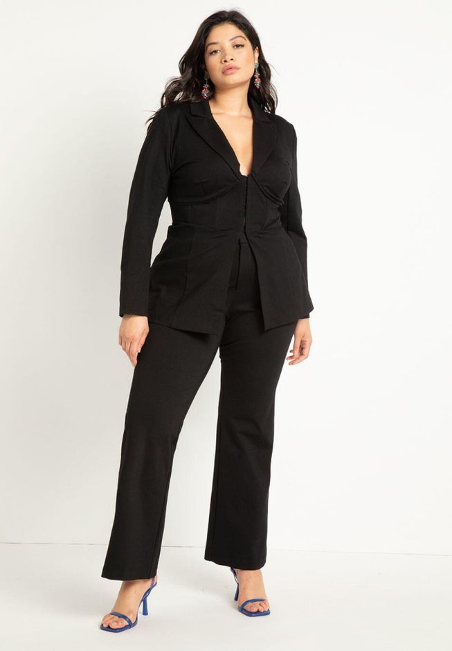 Corset Blazer image number null