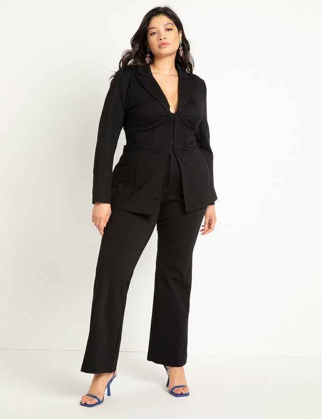 Corset Blazer image number null