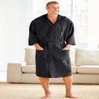 Fleece Robe image number null