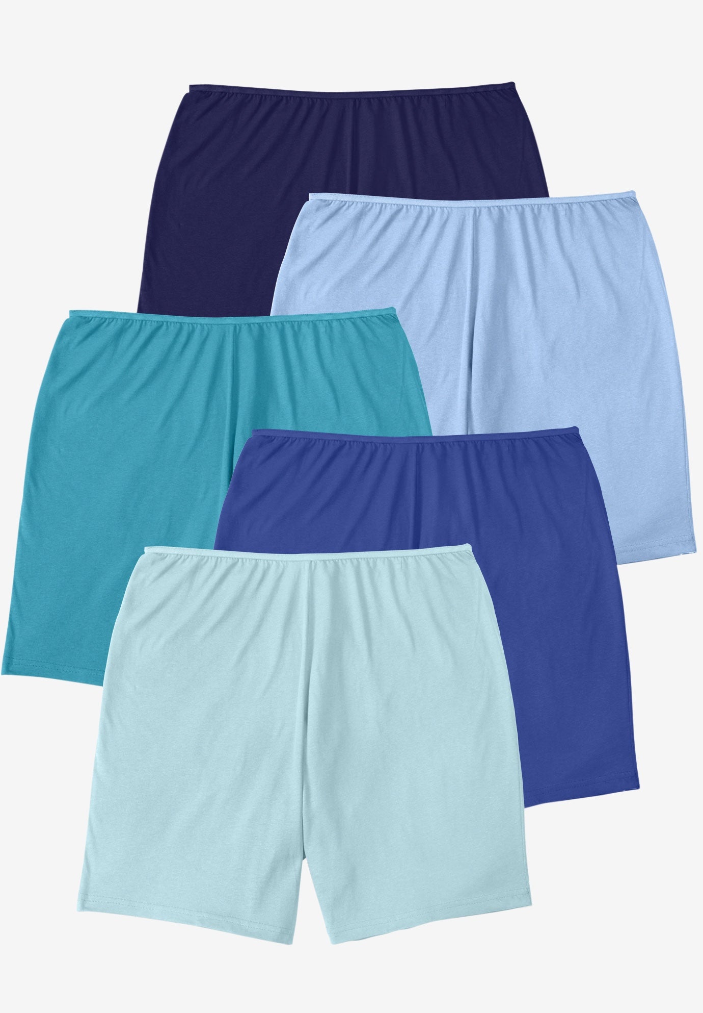 Cotton Boxer 5-Pack image number 0
