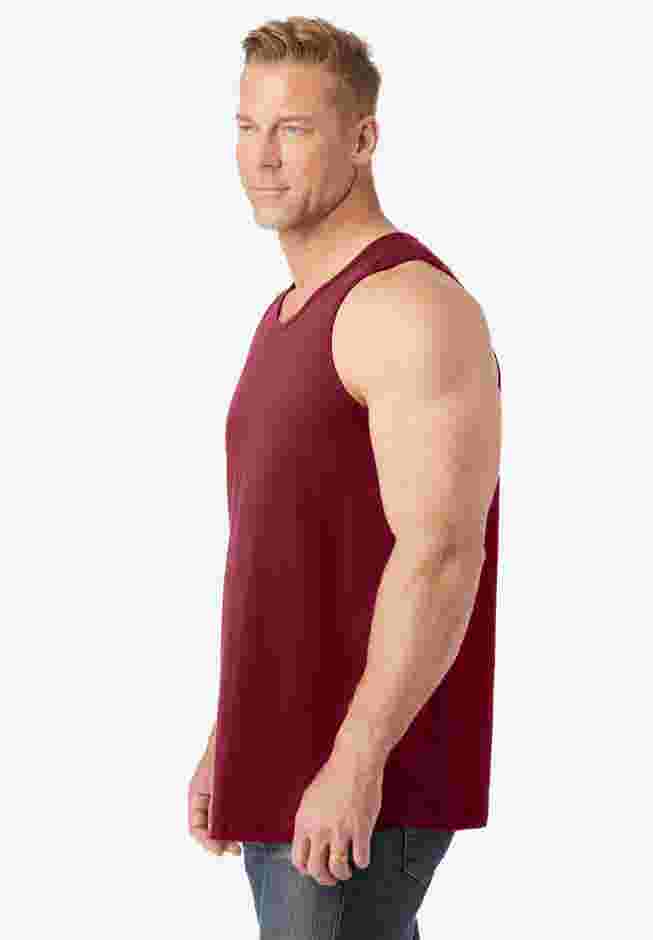 Shrink-Less Lightweight Tank image number 1