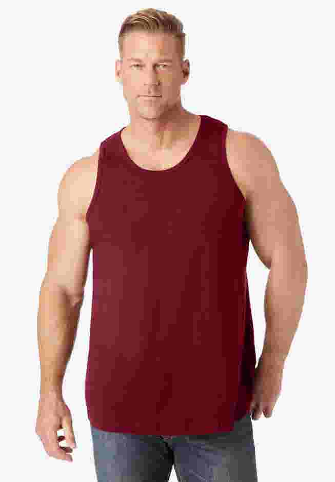 Shrink-Less Lightweight Tank image number 2