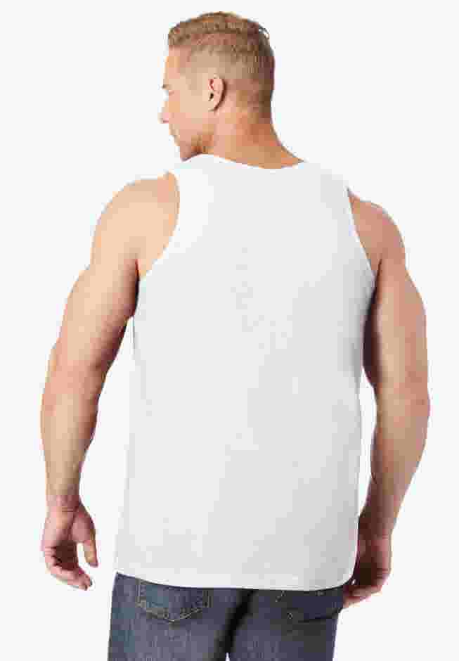 Shrink-Less Lightweight Tank image number 1