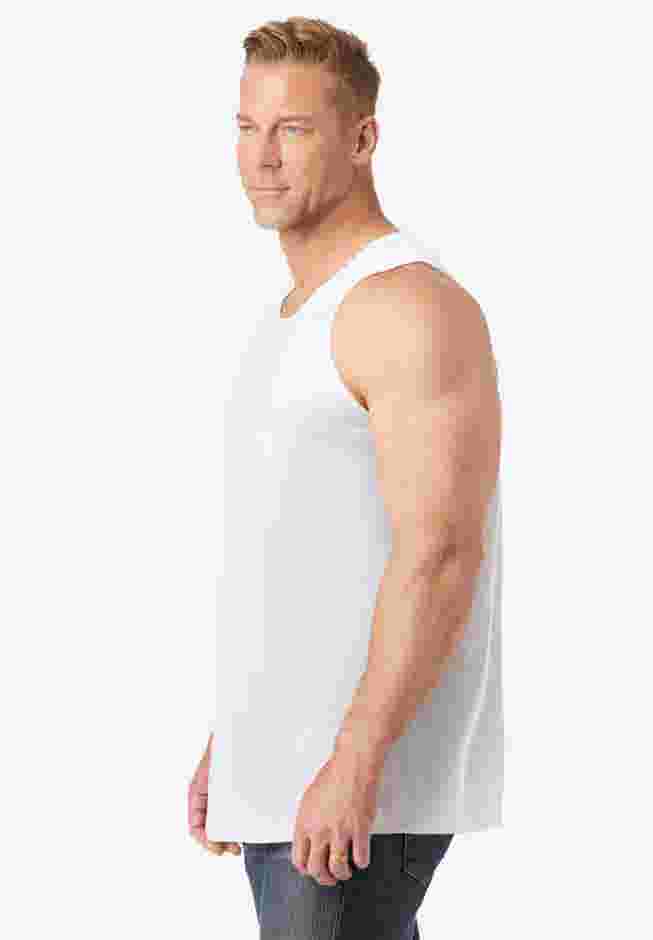 Shrink-Less Lightweight Tank image number 2