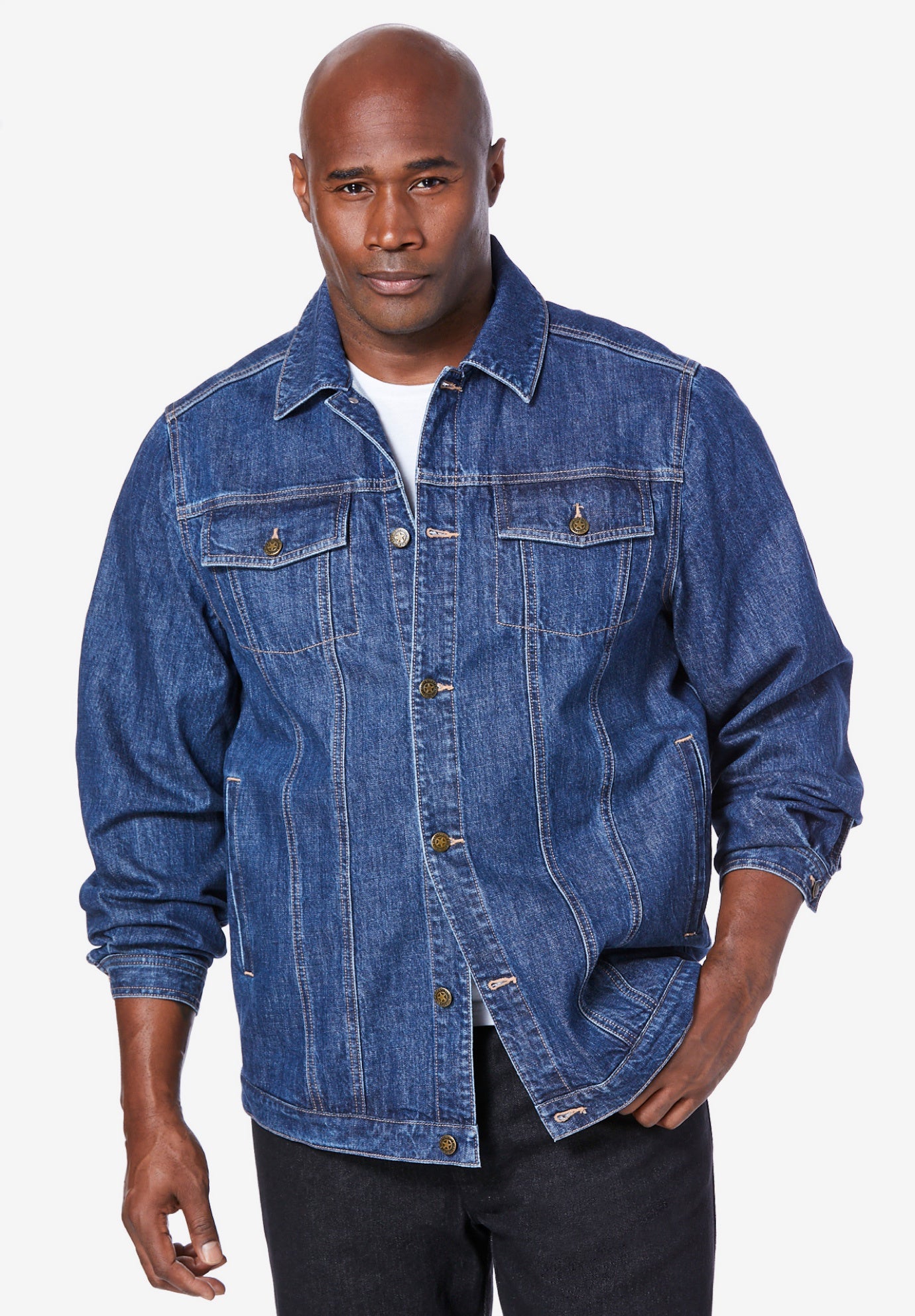 Denim Jacket image number 3