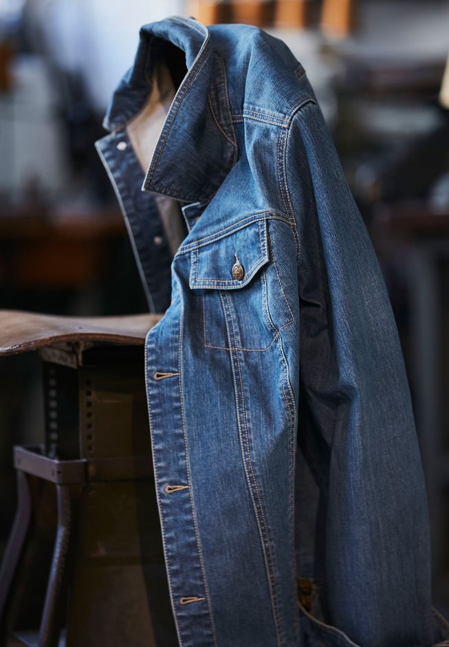 Denim Jacket image number 4
