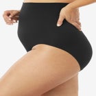Instant Shaper Medium Control Seamless High Waist Brief image number null