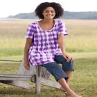 A-Line Knit Tunic image number null