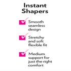Instant Shaper Medium Control Seamless Shaping Cami image number null