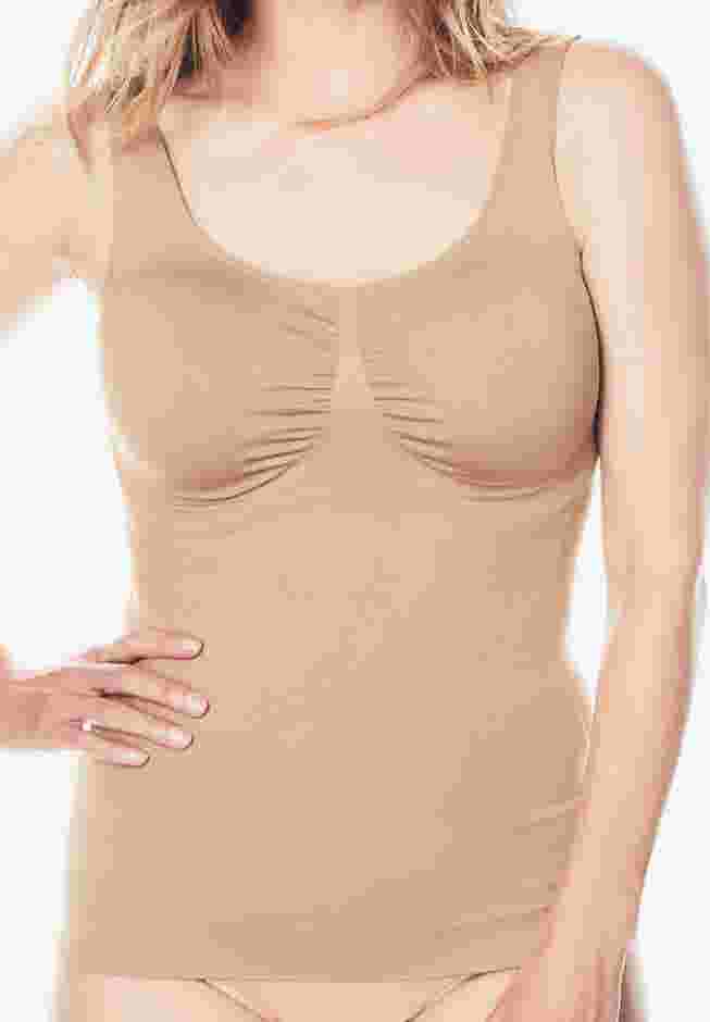 Instant Shaper Medium Control Seamless Shaping Cami image number 4