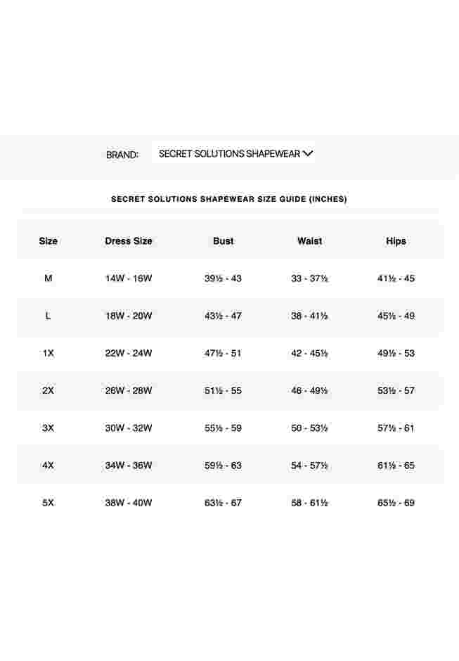 Instant Shaper Medium Control Seamless Shaping Cami image number 5