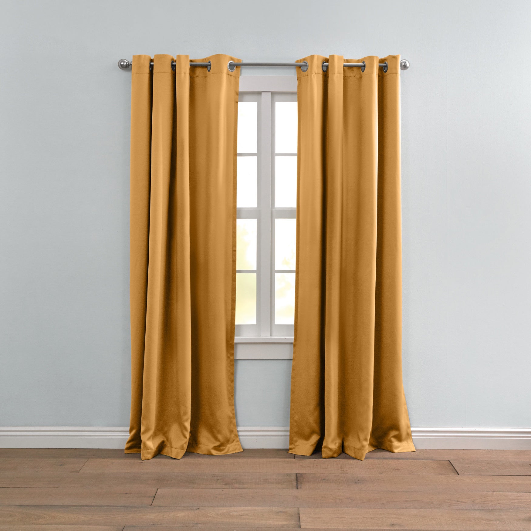 BH Studio Room-Darkening Grommet Panel image number 0