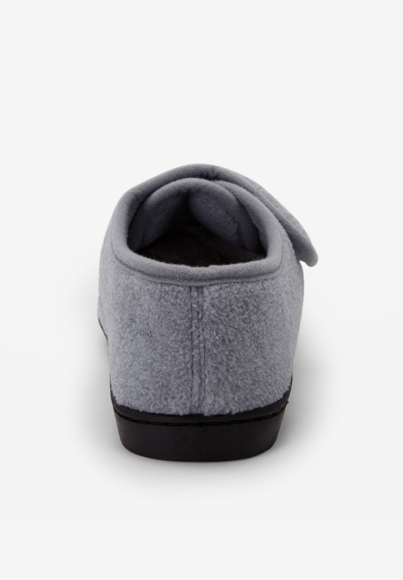 Adjustable Fleece Slippers image number 1