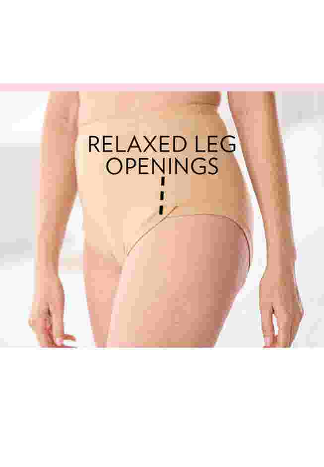 Comfort Choice® 3-Pack Comfort Leg Brief image number 4