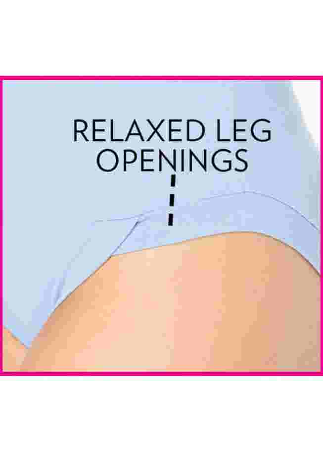 Comfort Choice® 3-Pack Comfort Leg Brief image number 5