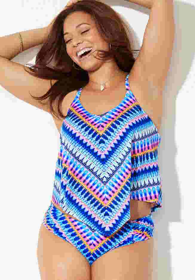 Side Ruched Bikini Bottom image number 0