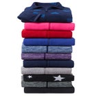 Zip-Front Microfleece Vest image number 3