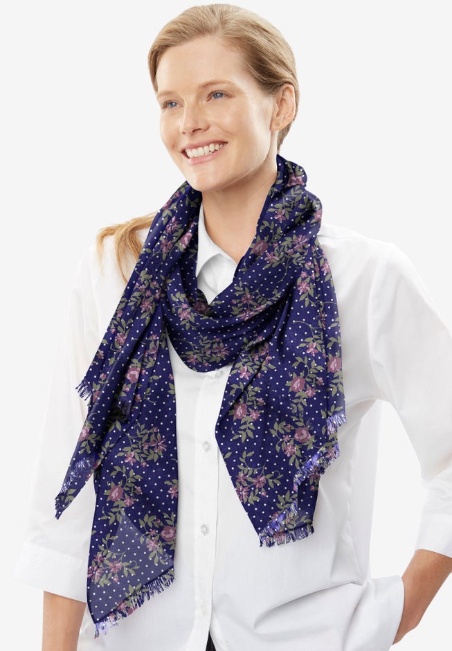 Lightweight Scarf image number 0