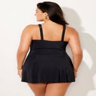 Adjustable Sarong Swimdress image number null