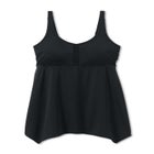 Longer-Length Tankini Top image number null