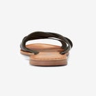 Multi-Strap Leather Sandal image number null