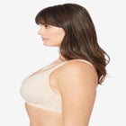 Brigitte Seamless Wireless T-shirt Bra 5042 image number null