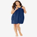 Dreams & Co.® Terry Towel Wrap image number null