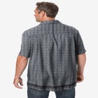 Printed Camp Shirt image number null