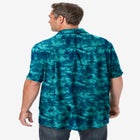 Printed Camp Shirt image number null