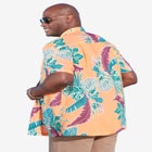 Printed Camp Shirt image number null