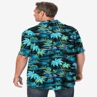 Printed Camp Shirt image number null