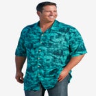 Printed Camp Shirt image number null
