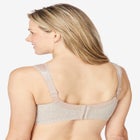 Playtex&reg; 18-Hour Ultimate Shoulder Comfort Wireless Support Bra 4693 image number 1