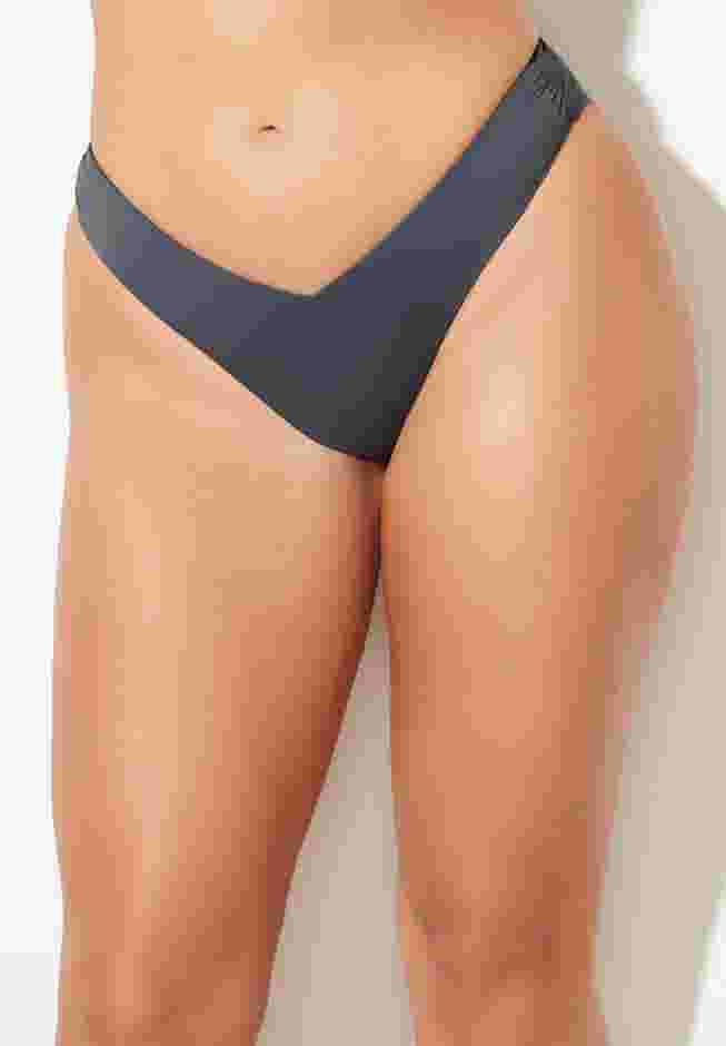 High Leg Cheeky Bikini Brief image number 0