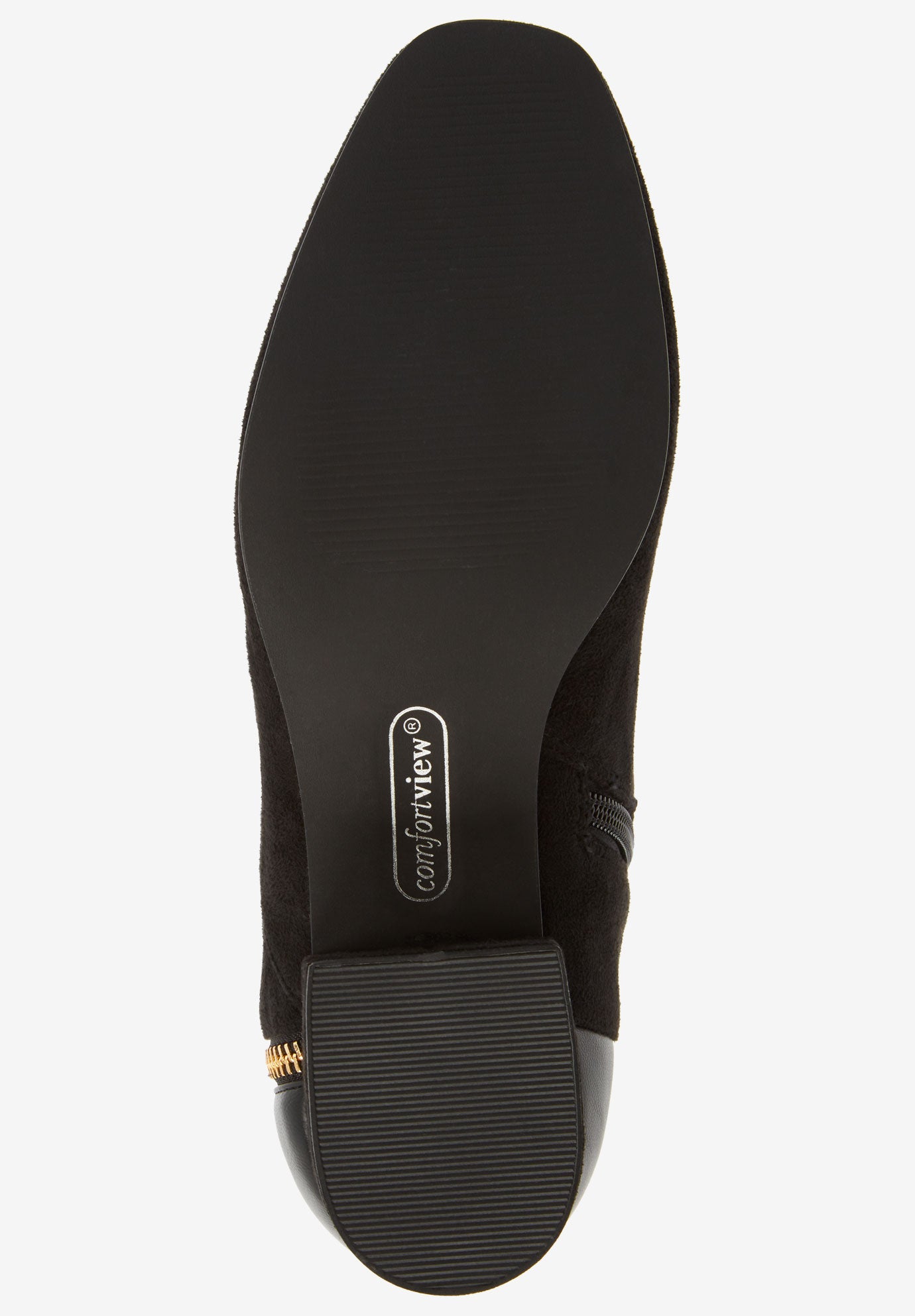 The Ivana Tall Wide Calf Boot By Comfortview image number 3