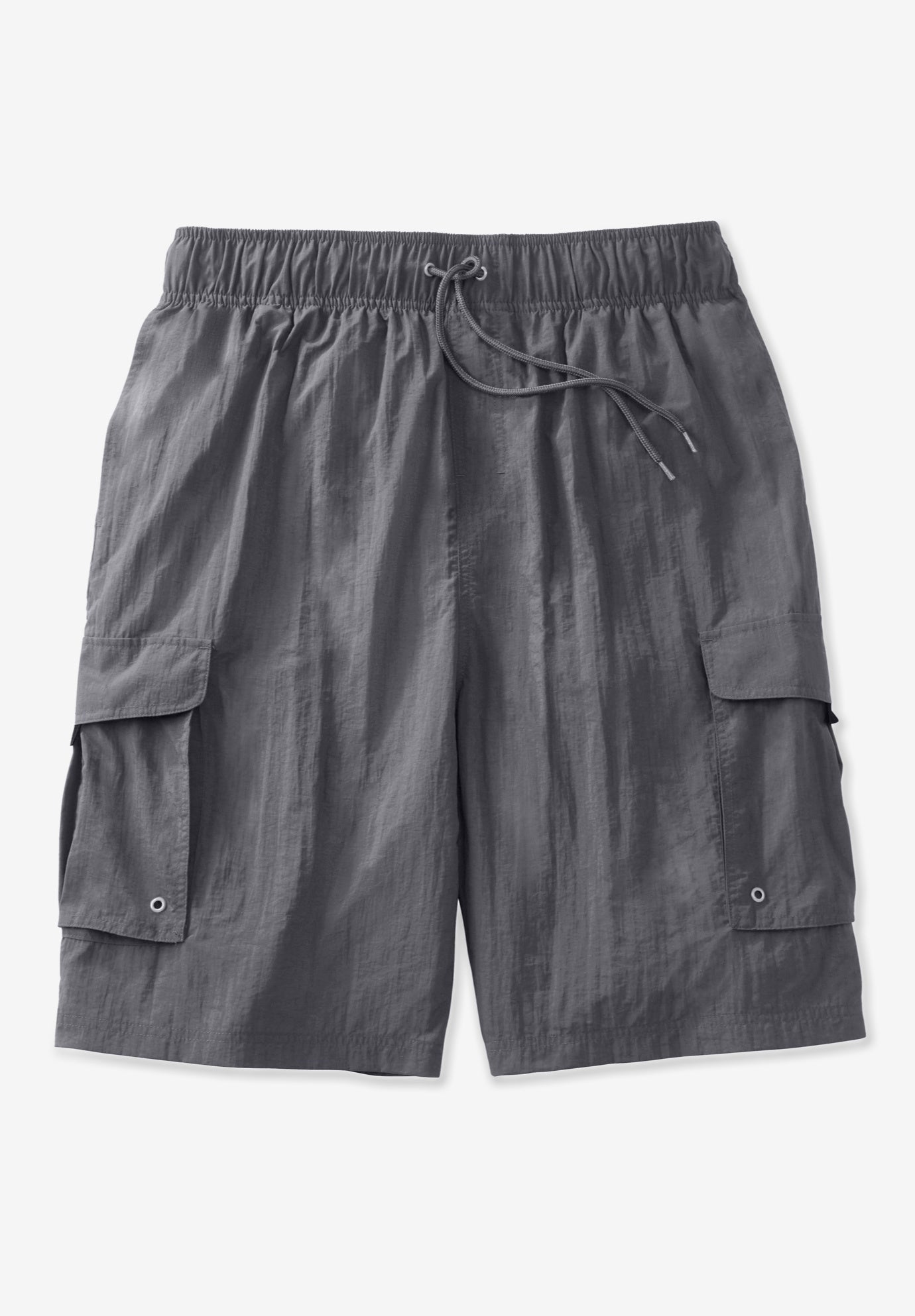 8" Cargo Swim Trunks image number 6
