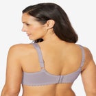 Glamorise&reg; Magic Lift&reg; Support Wireless Lace-Trimmed Bra 1000 image number null