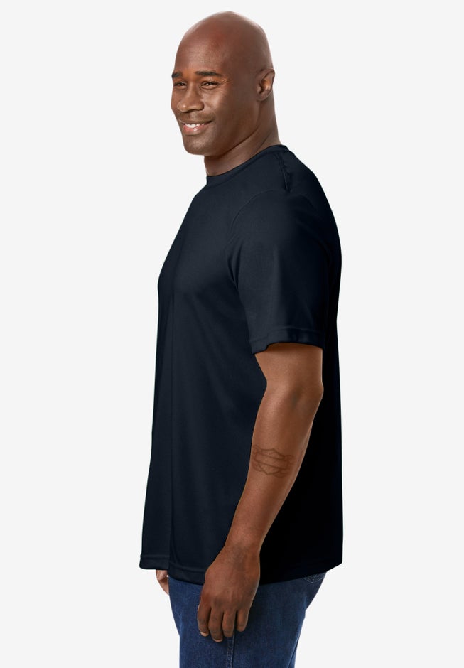 No Sweat Crewneck Tee image number 2