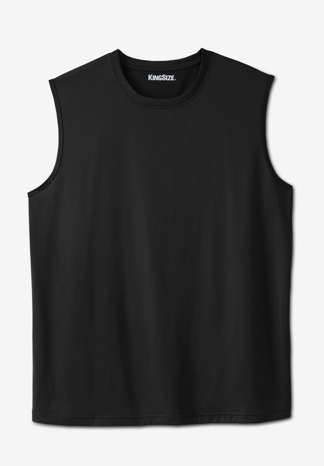 No Sweat Muscle Tee image number 0