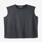 No Sweat Muscle Tee image number null
