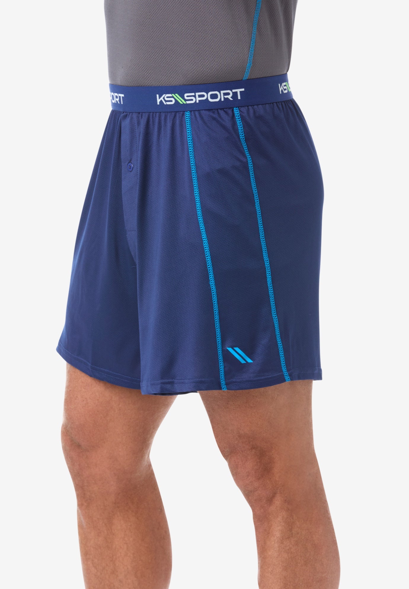 Performance Boxers 2-Pack image number 2