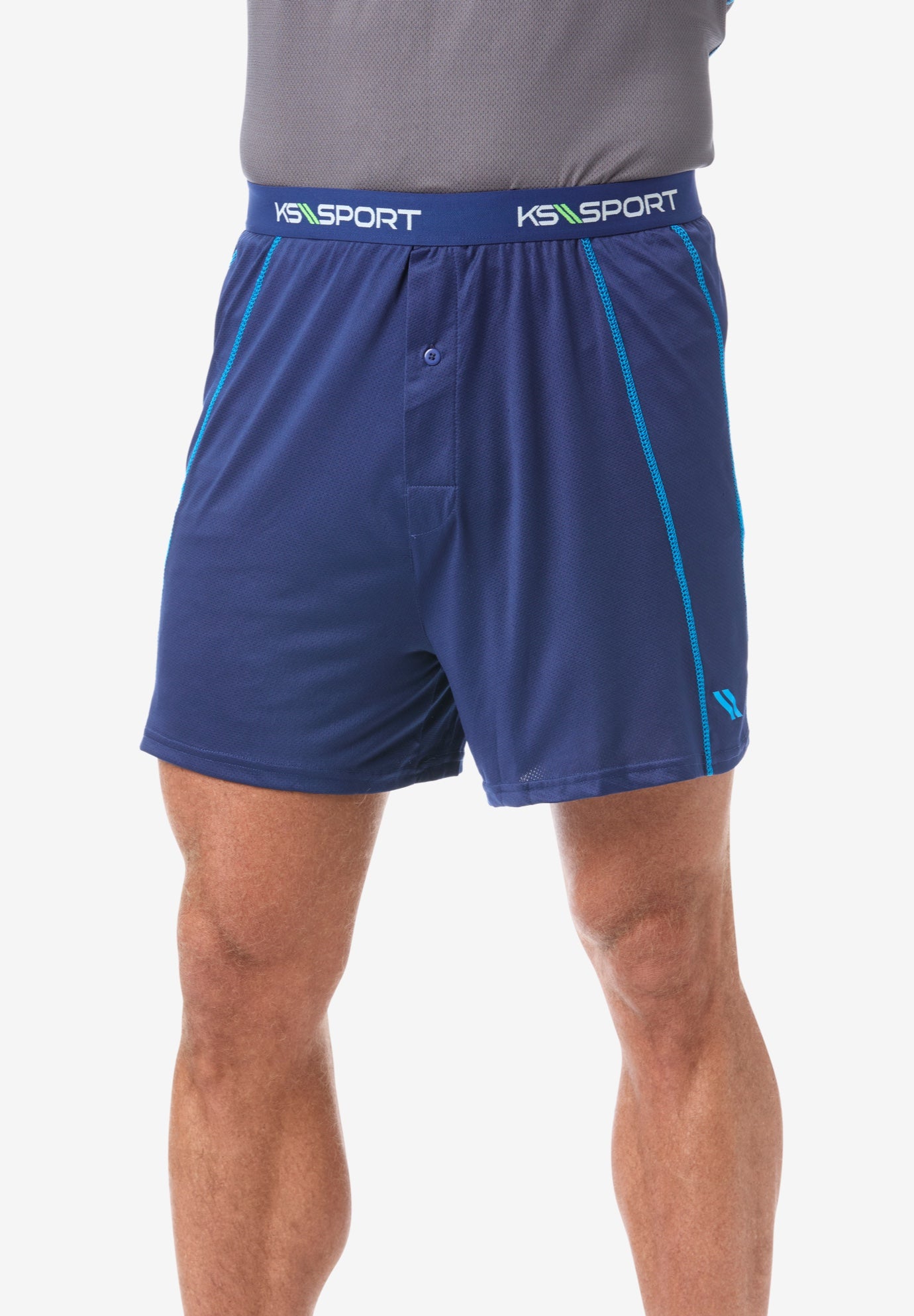 Performance Boxers 2-Pack image number 0
