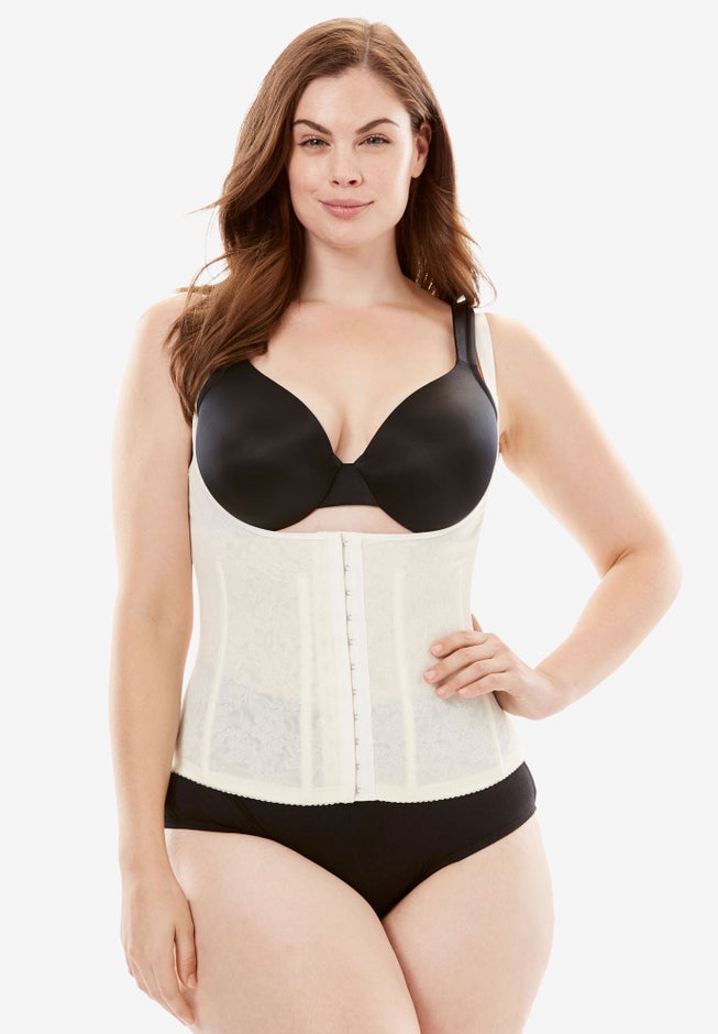 Flattering Cortland Intimates Firm Control Shaping Toursette, Nude | Swimsuits For All Flattering Cortland Intimates Firm Control Shaping Toursette, Nude | Swimsuits For All