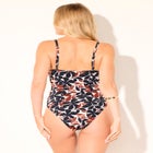 Princess Seam Underwire One Piece Swimsuit image number null