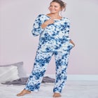 Zoey Ribbed Long Sleeve Shirt image number null