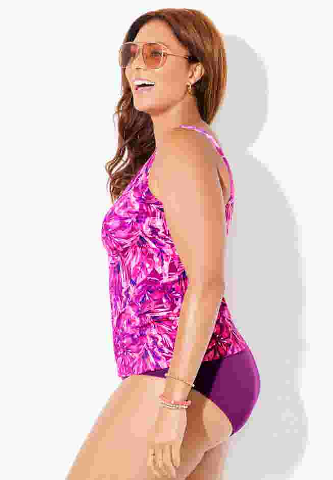 Classic Tankini Top image number 2