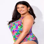 Classic Tankini Top image number null